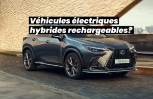 c'est quoi les véhicules électriques hybrides rechargeables
