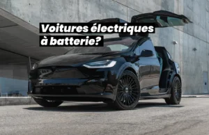 c'est quoi une voiture électrique à batterie