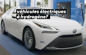 Véhicules électriques à hydrogène